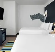 Aloft Houston Shenandoah hotel detail image 7