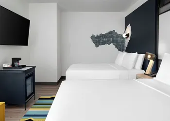 Aloft Houston Shenandoah hotel thumbnail 7