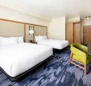 Fairfield Inn & Suites Oakhurst Yosemite hotel detail image 4