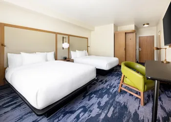 Fairfield Inn & Suites Oakhurst Yosemite hotel thumbnail 4