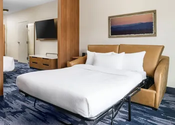 Fairfield Inn & Suites Oakhurst Yosemite hotel thumbnail 6