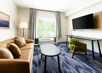 Fairfield Inn & Suites Oakhurst Yosemite hotel thumbnail 7