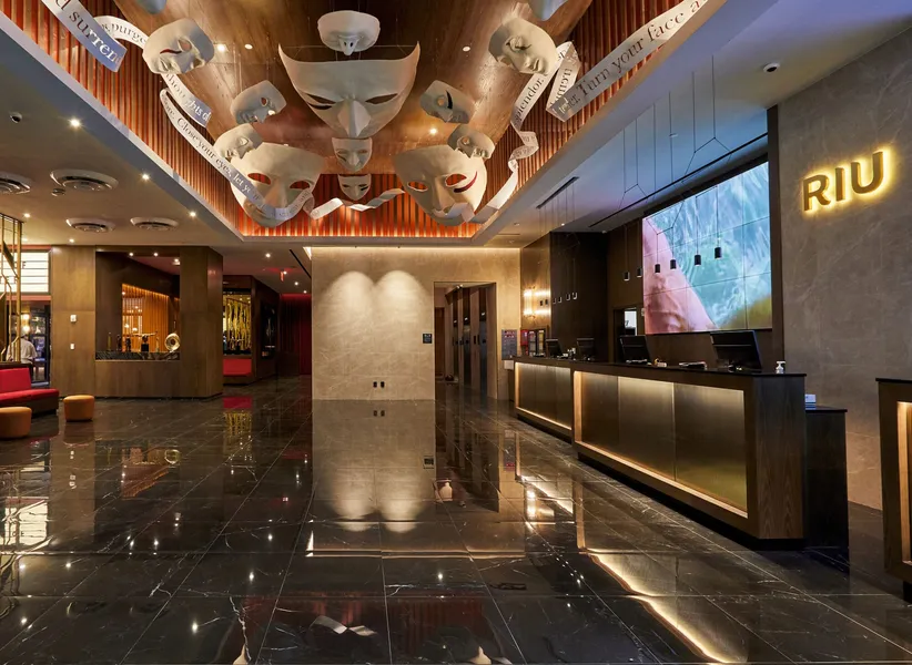 Hotel Riu Plaza Manhattan Times Square hotel detail image 2