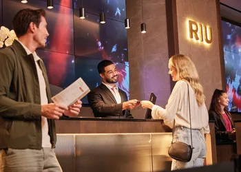 Hotel Riu Plaza Manhattan Times Square hotel thumbnail 4
