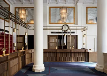 Riggs Washington DC hotel thumbnail 2