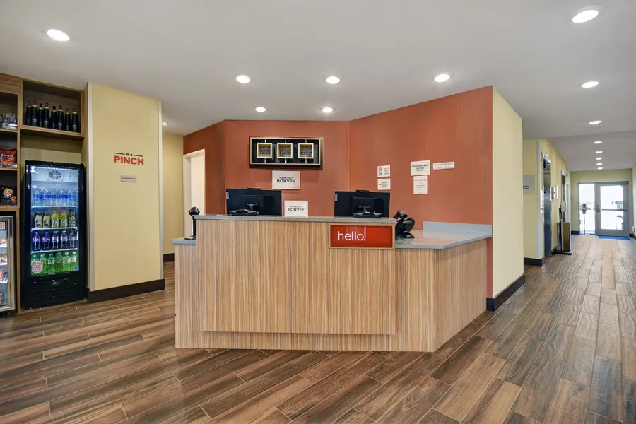 TownePlace Suites by Marriott Grand Rapids Wyoming hotel detail image 2