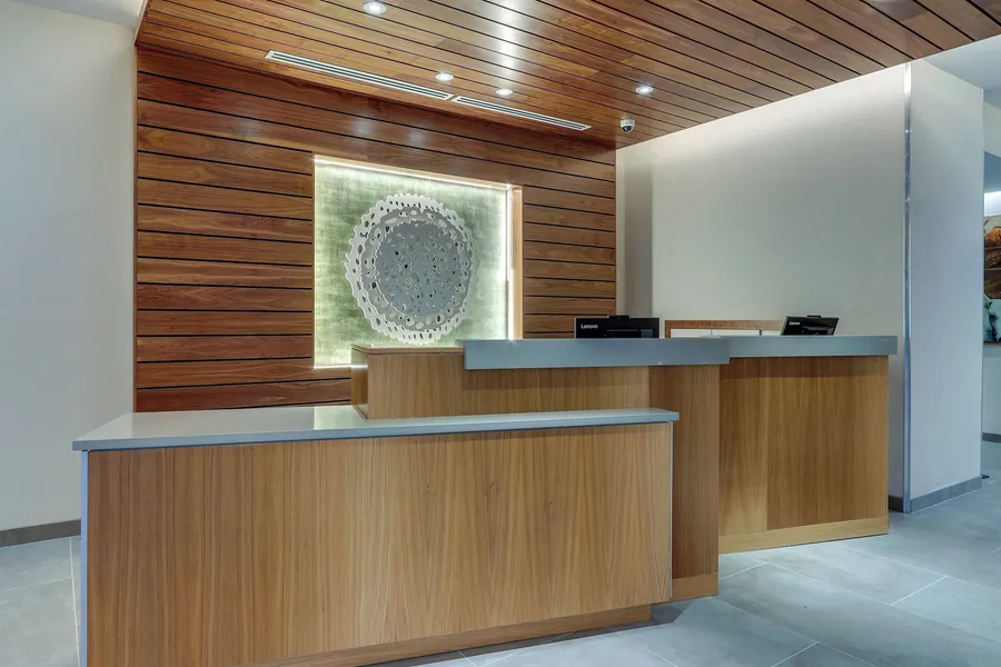 Fairfield Inn & Suites by Marriott Asheville Weaverville hotel detail image 2