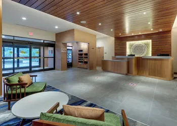 Fairfield Inn & Suites by Marriott Asheville Weaverville hotel thumbnail 5