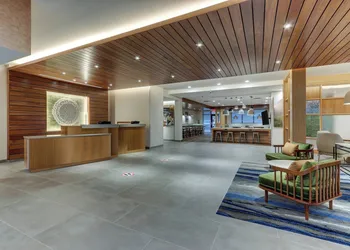 Fairfield Inn & Suites by Marriott Asheville Weaverville hotel thumbnail 6