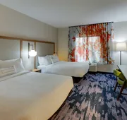 Fairfield Inn & Suites by Marriott Asheville Weaverville hotel detail image 7