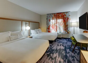 Fairfield Inn & Suites by Marriott Asheville Weaverville hotel thumbnail 7