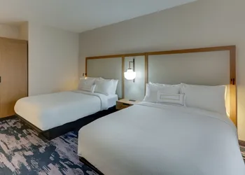 Fairfield Inn & Suites by Marriott Asheville Weaverville hotel thumbnail 8