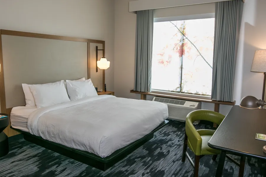 Fairfield Inn & Suites by Marriott San Antonio Medical Center hotel detail image 6