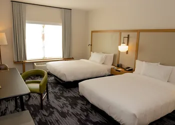 Fairfield Inn & Suites by Marriott San Antonio Medical Center hotel thumbnail 7