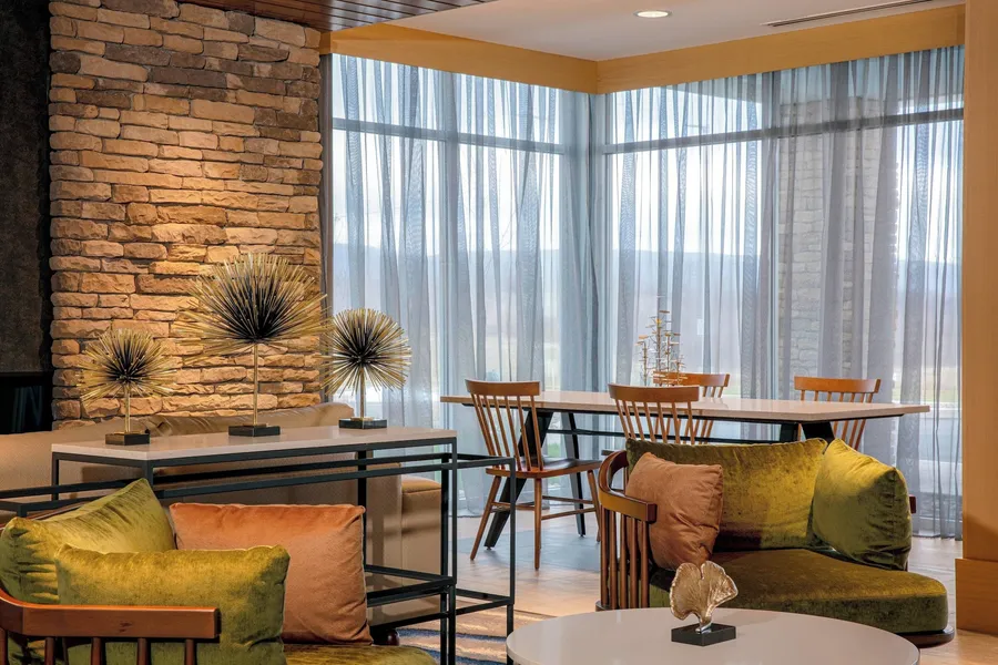 Fairfield Inn & Suites by Marriott Harrisburg West/Mechanicsburg hotel detail image 6
