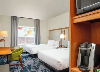Fairfield Inn & Suites by Marriott Harrisburg West/Mechanicsburg hotel thumbnail 8