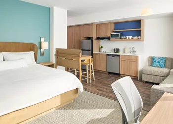 Element Portland Beaverton hotel thumbnail 6