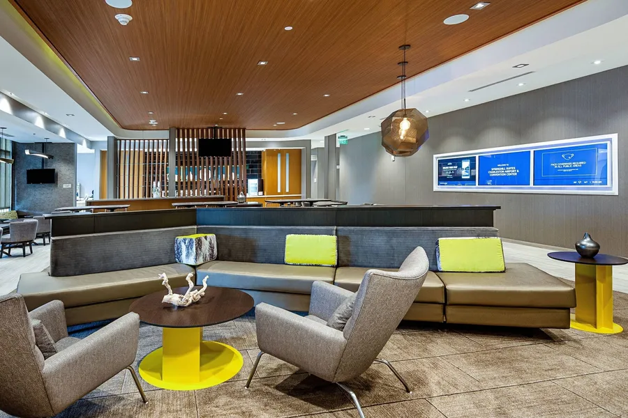 SpringHill Suites by Marriott Charleston Airport & Convention Center hotel detail image 6