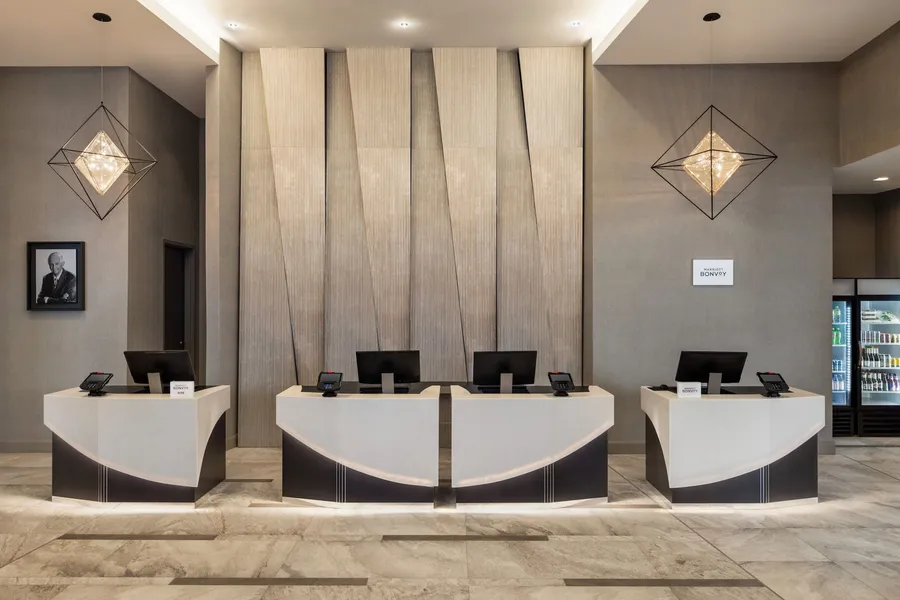 Marriott New York JFK Airport hotel detail image 2