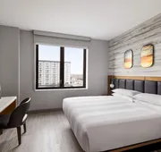 Marriott New York JFK Airport hotel detail image 4