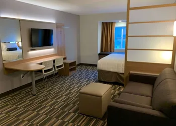 Microtel Inn & Suites by Wyndham Georgetown Lake hotel thumbnail 4