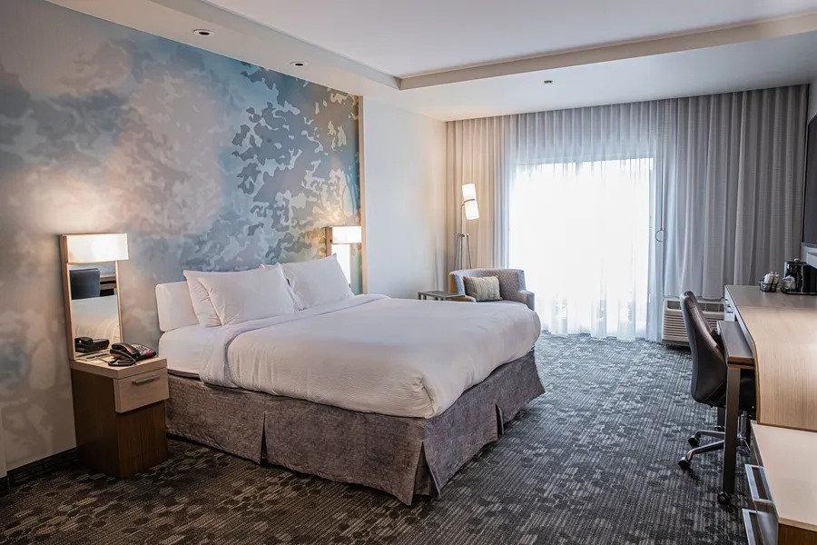 Courtyard by Marriott Greenville Mauldin hotel detail image 2
