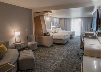 Courtyard by Marriott Greenville Mauldin hotel thumbnail 4