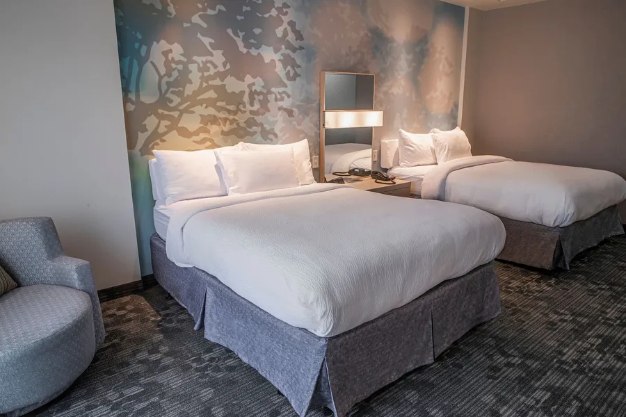 Courtyard by Marriott Greenville Mauldin hotel detail image 6