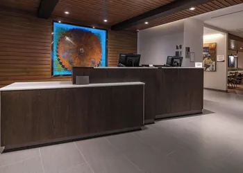 Fairfield Inn & Suites by Marriott Klamath Falls hotel thumbnail 2