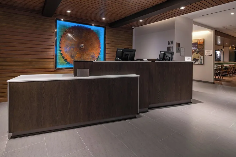 Fairfield Inn & Suites by Marriott Klamath Falls hotel detail image 2
