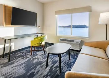Fairfield Inn & Suites by Marriott Klamath Falls hotel thumbnail 6
