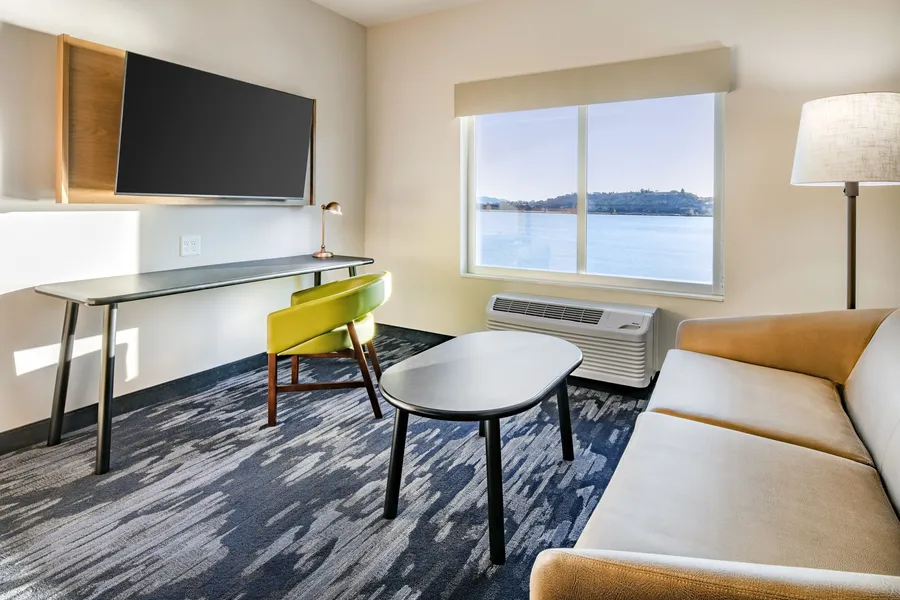 Fairfield Inn & Suites by Marriott Klamath Falls hotel detail image 6