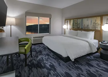 Fairfield Inn & Suites by Marriott Klamath Falls hotel thumbnail 7