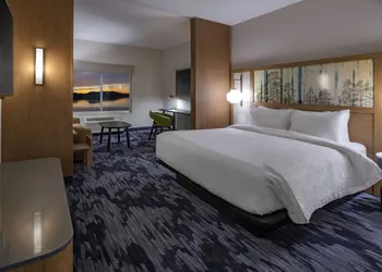 Fairfield Inn & Suites by Marriott Klamath Falls hotel thumbnail 8