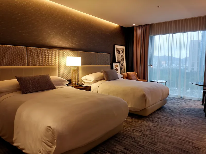 JW Marriott Hotel Monterrey Valle hotel detail image 6