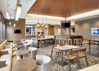 SpringHill Suites by Marriott Columbus Dublin hotel thumbnail 2