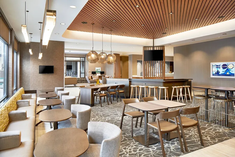 SpringHill Suites by Marriott Columbus Dublin hotel detail image 2