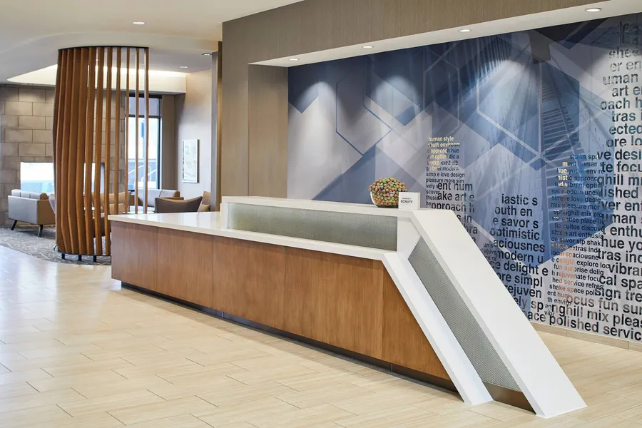 SpringHill Suites by Marriott Columbus Dublin hotel detail image 6