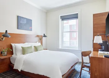 FOUND Hotel, San Francisco hotel thumbnail 7
