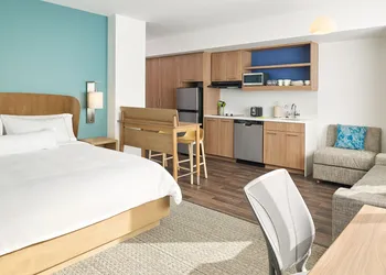 Element Nashville Vanderbilt West End hotel thumbnail 5