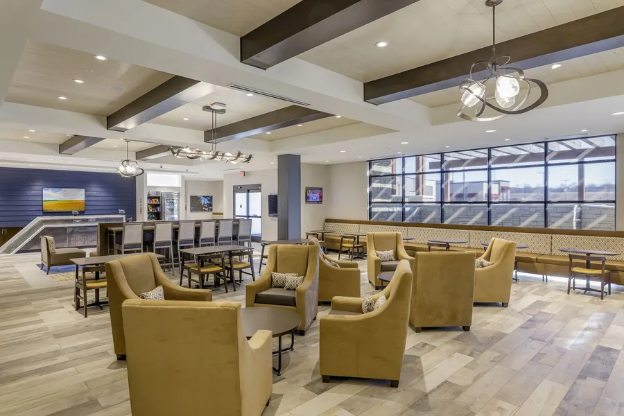 SpringHill Suites by Marriott Topeka Southwest hotel detail image 2