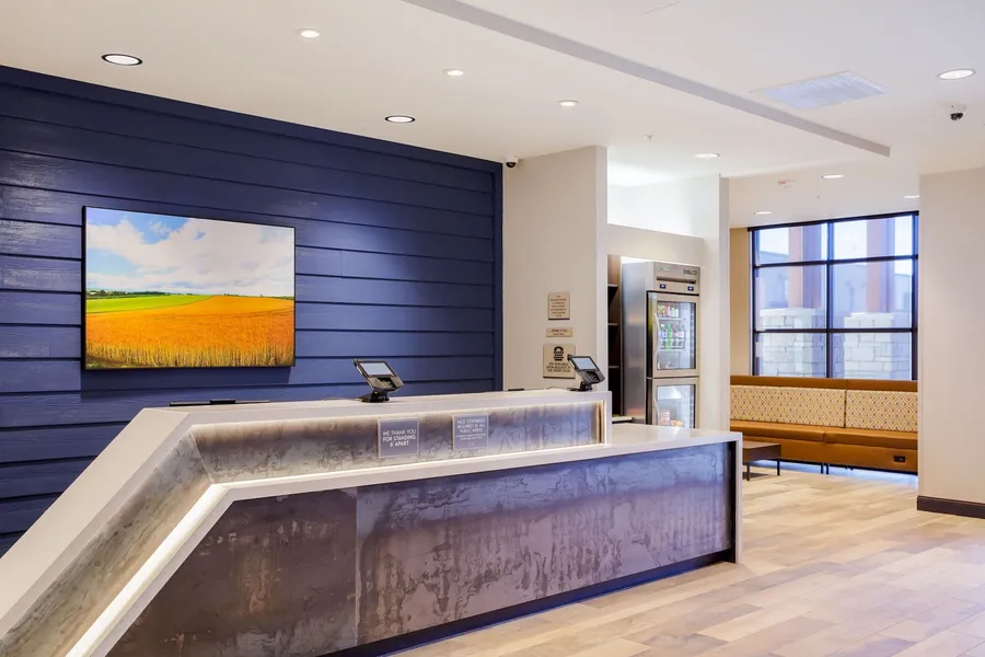 SpringHill Suites by Marriott Topeka Southwest hotel detail image 6