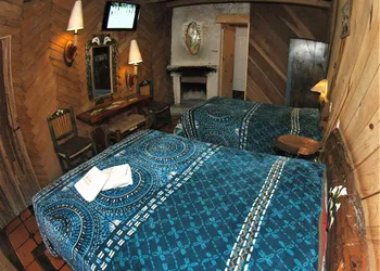 Hotel Cabaña Los Ruiseñores hotel thumbnail 7