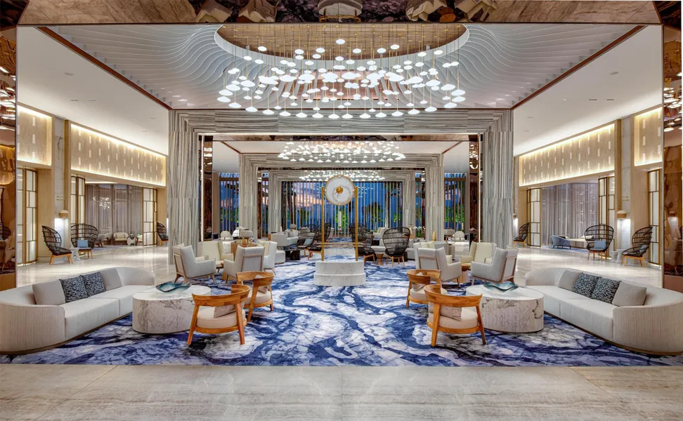 Waldorf Astoria Cancun hotel detail image 2