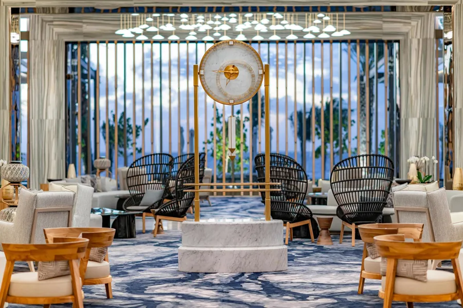 Waldorf Astoria Cancun hotel detail image 6