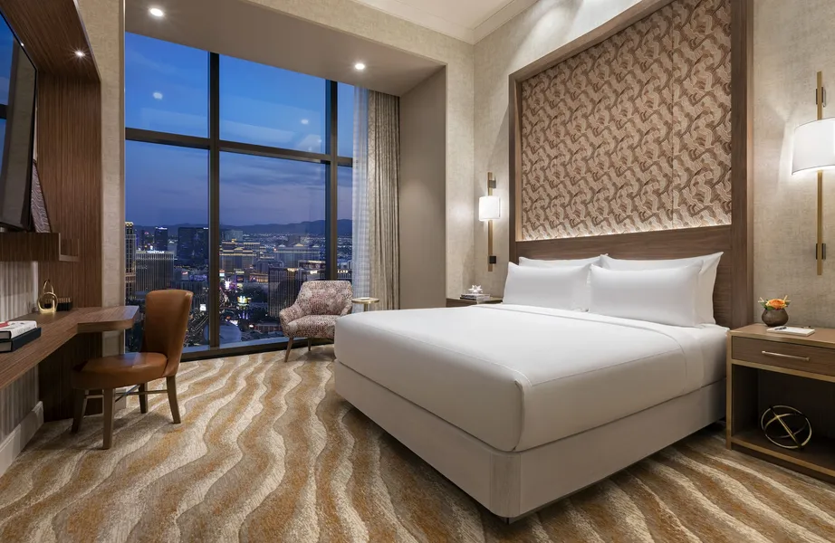 Las Vegas Hilton at Resorts World hotel detail image 2