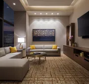 Las Vegas Hilton at Resorts World hotel detail image 3