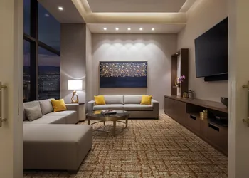 Las Vegas Hilton at Resorts World hotel thumbnail 3