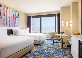 Las Vegas Hilton at Resorts World hotel thumbnail 4