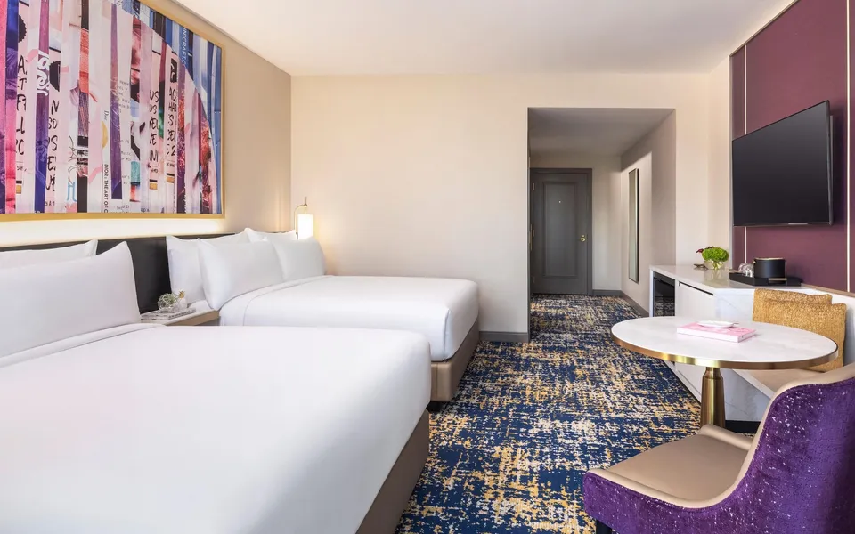Las Vegas Hilton at Resorts World hotel detail image 6